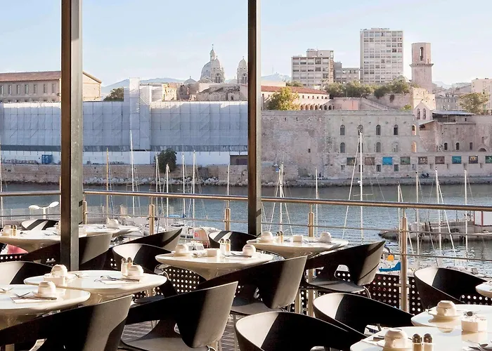 Novotel Marseille Vieux Port
