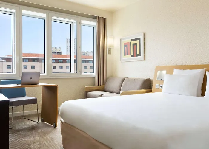Novotel Marseille Vieux Port