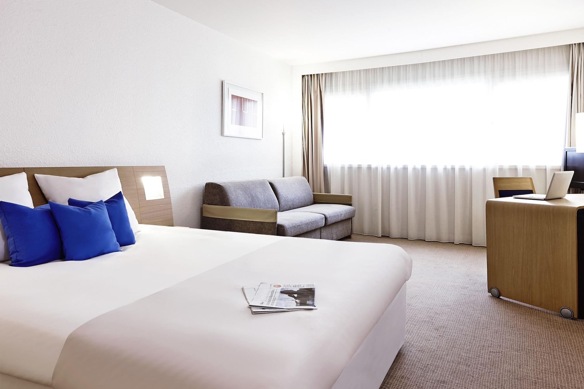 Hotel Novotel Vieux Port 4*