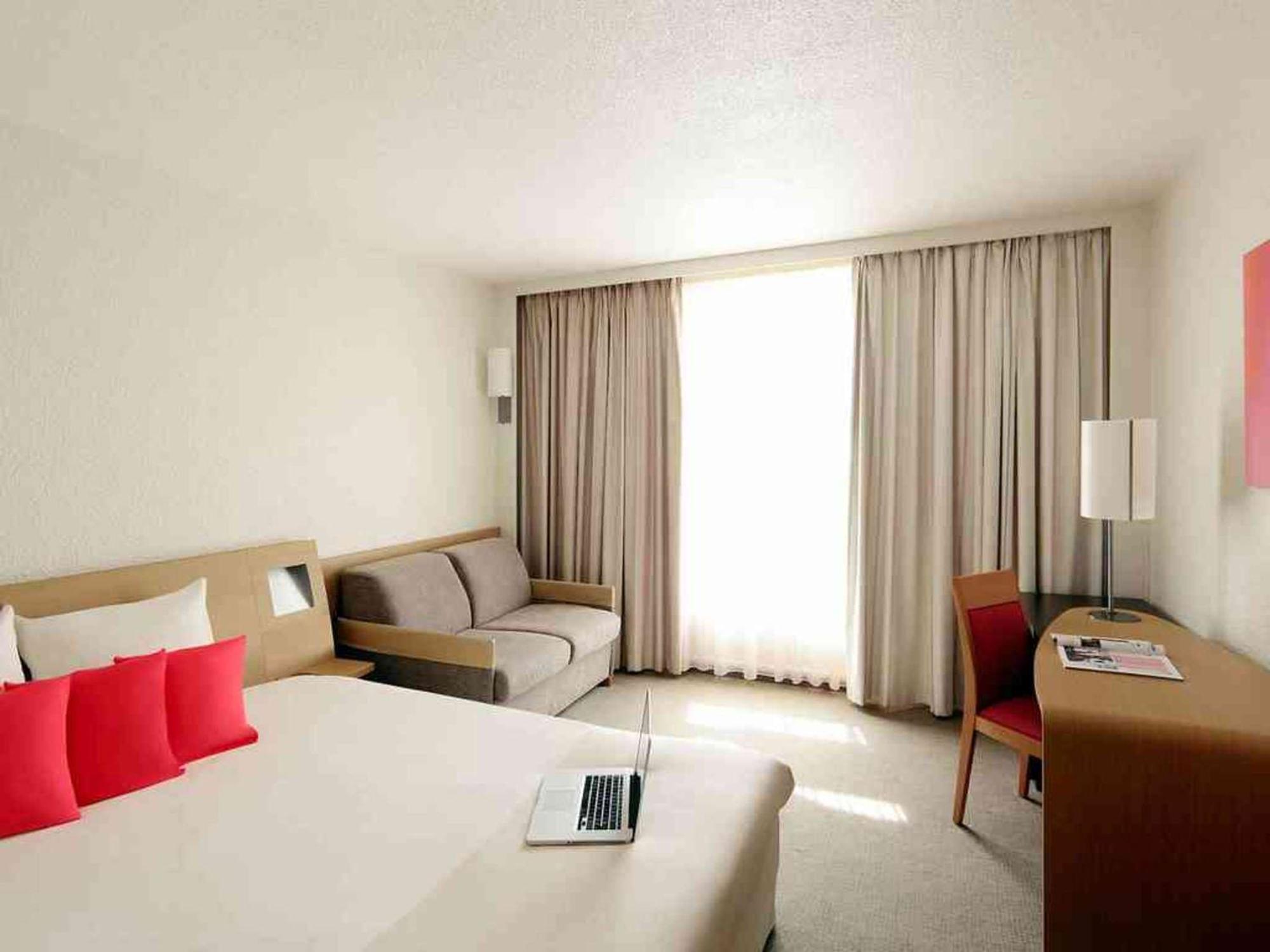 Hotel Novotel Vieux Port Marseille