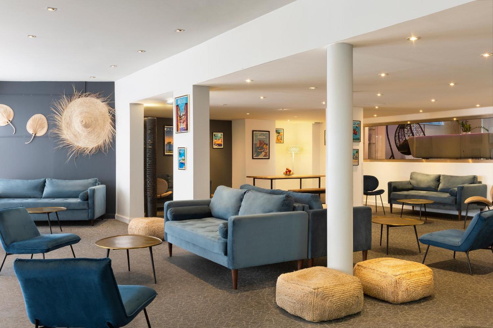 Hotel Novotel Vieux Port Marseille