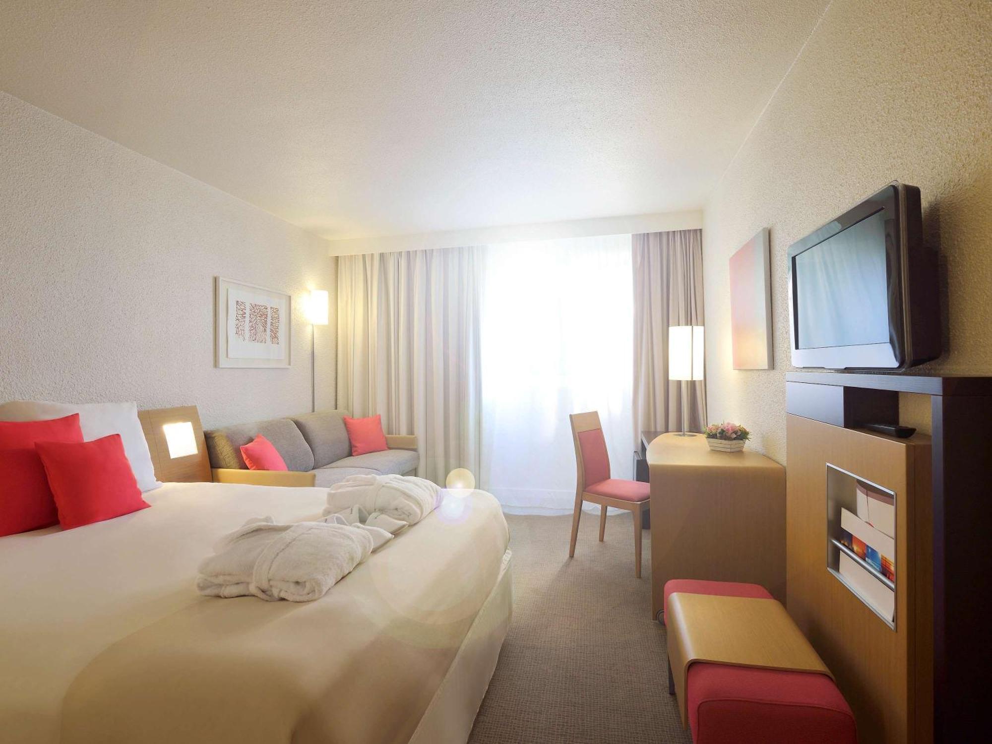 Novotel Vieux Port Hotel Marseille