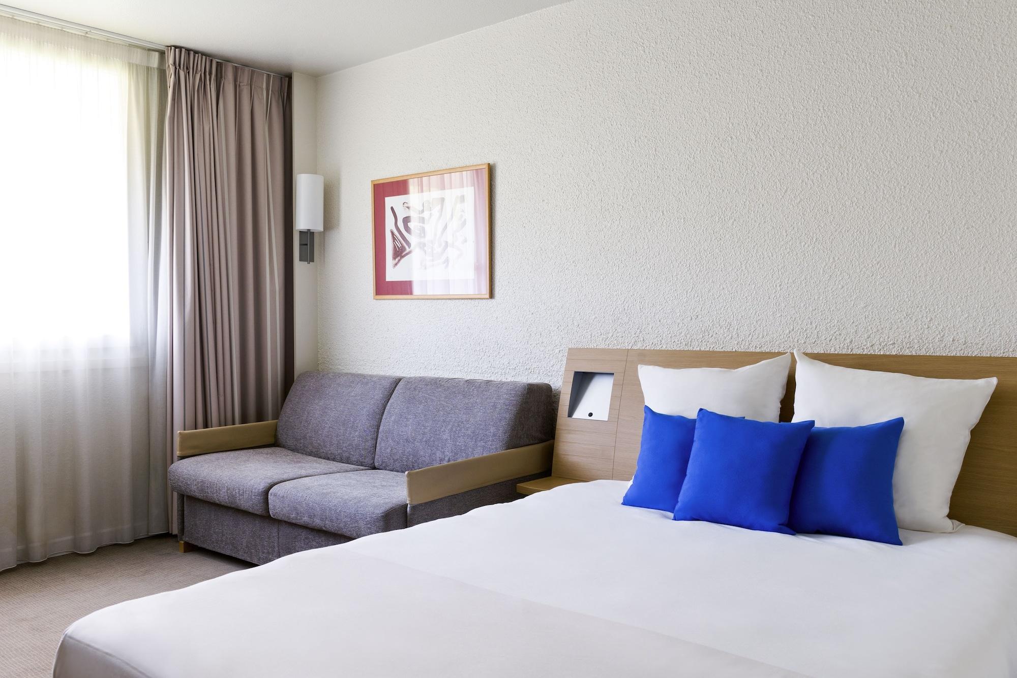 Novotel Vieux Port Hotel Marseilles