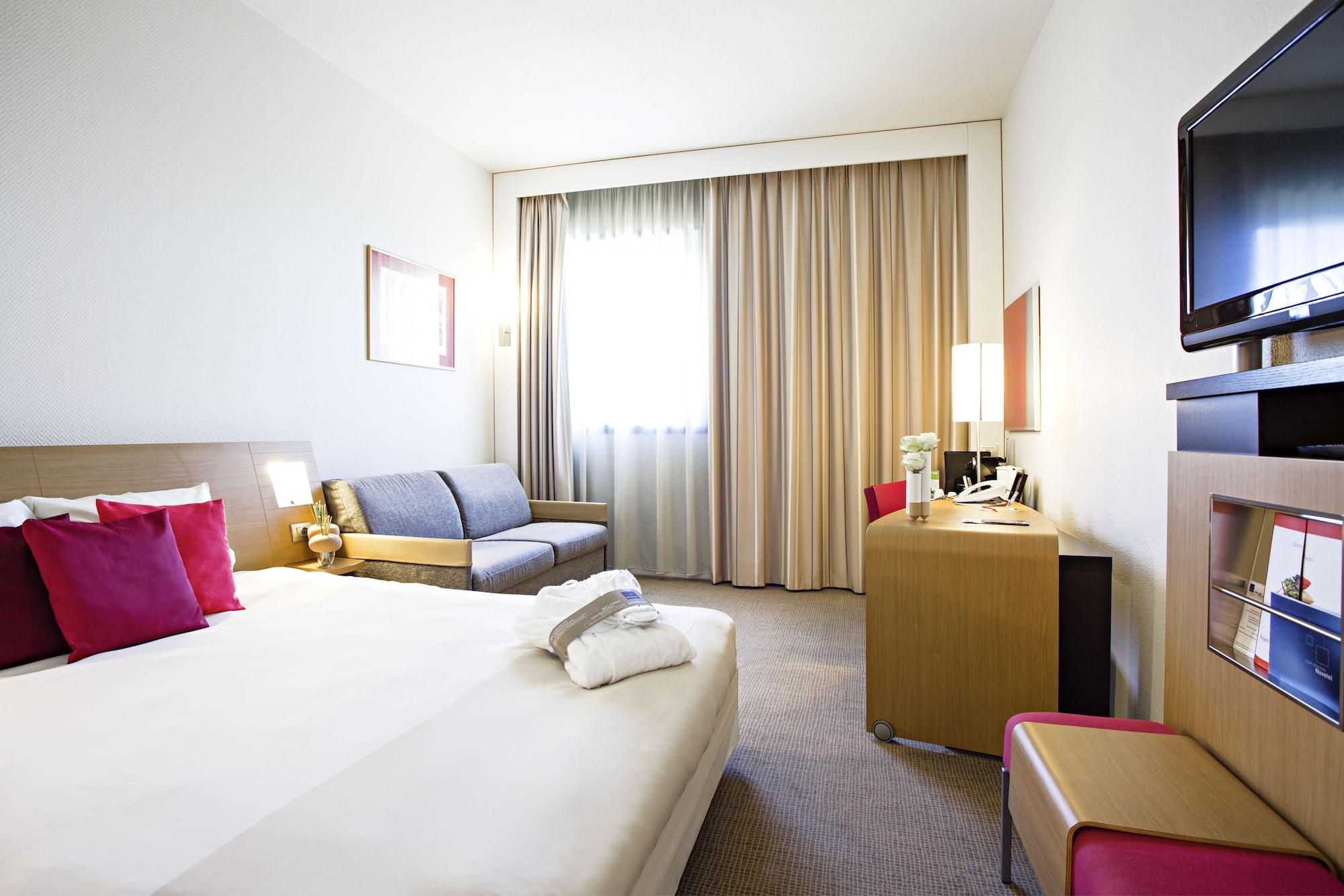 Novotel Vieux Port Hotel