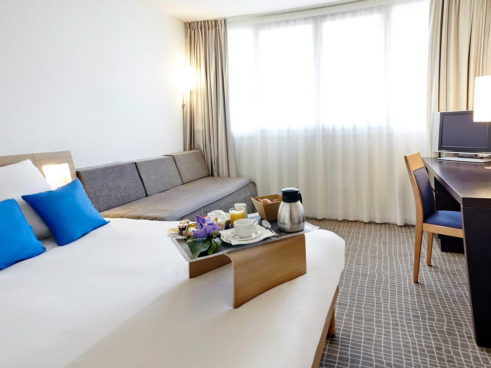 Novotel Vieux Port