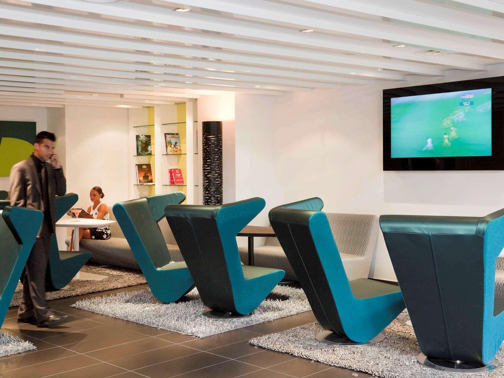 Novotel Vieux Port Hotel Marseilles