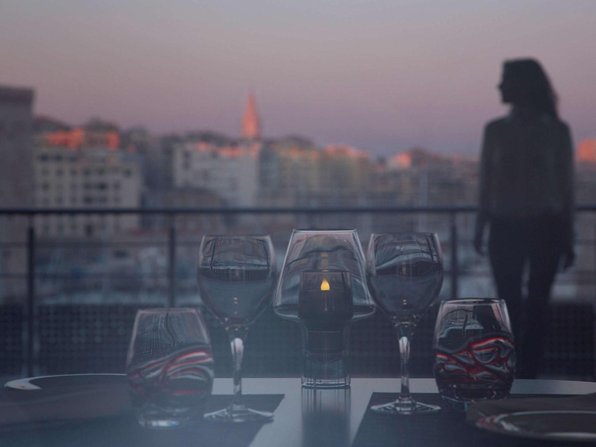 Novotel Vieux Port Hotel