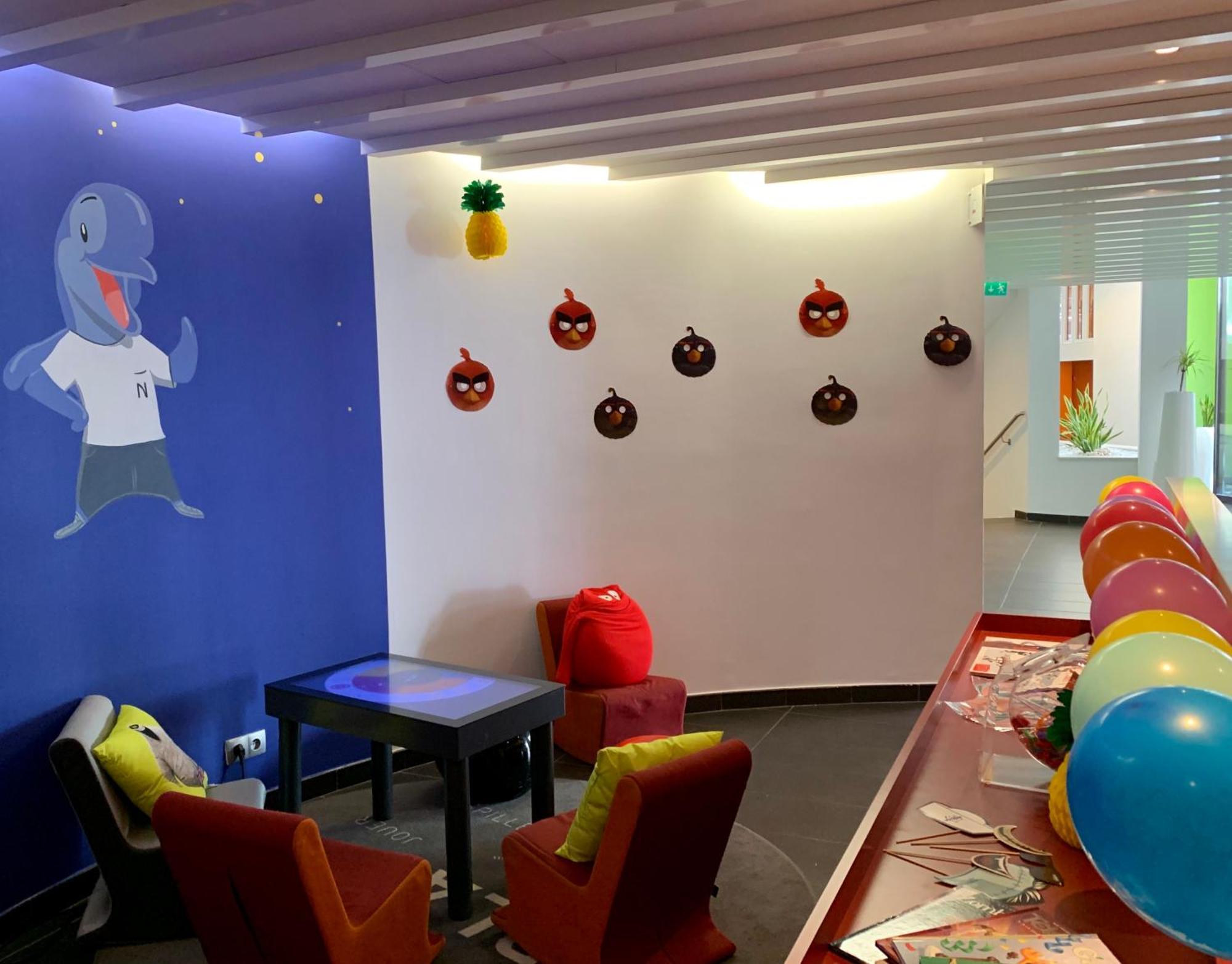 Hotel Novotel Vieux Port