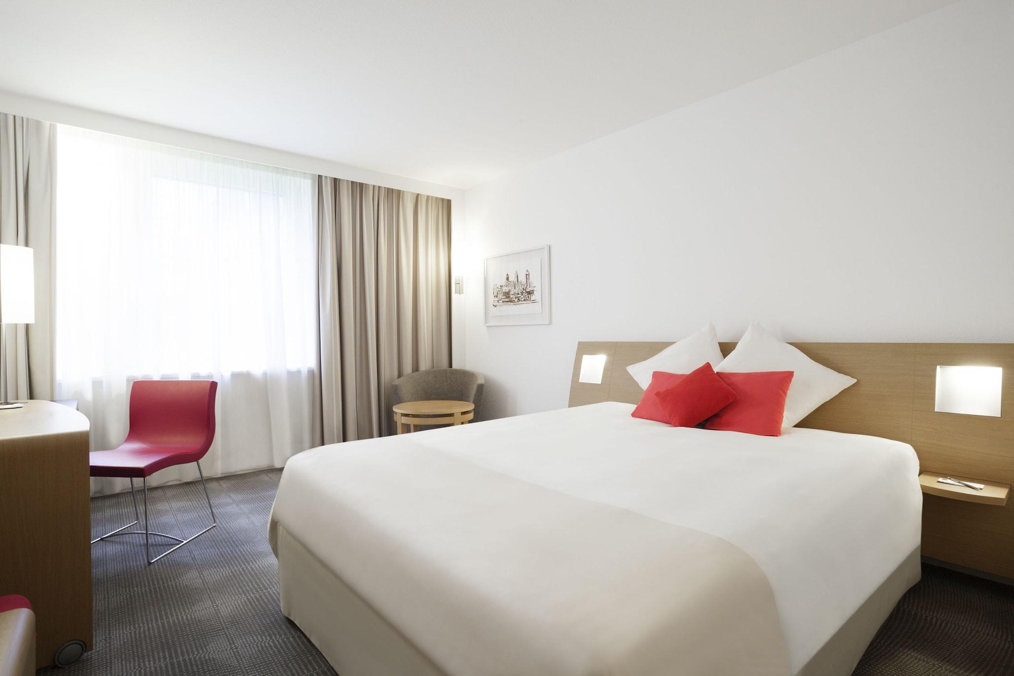 Novotel Vieux Port Hotel