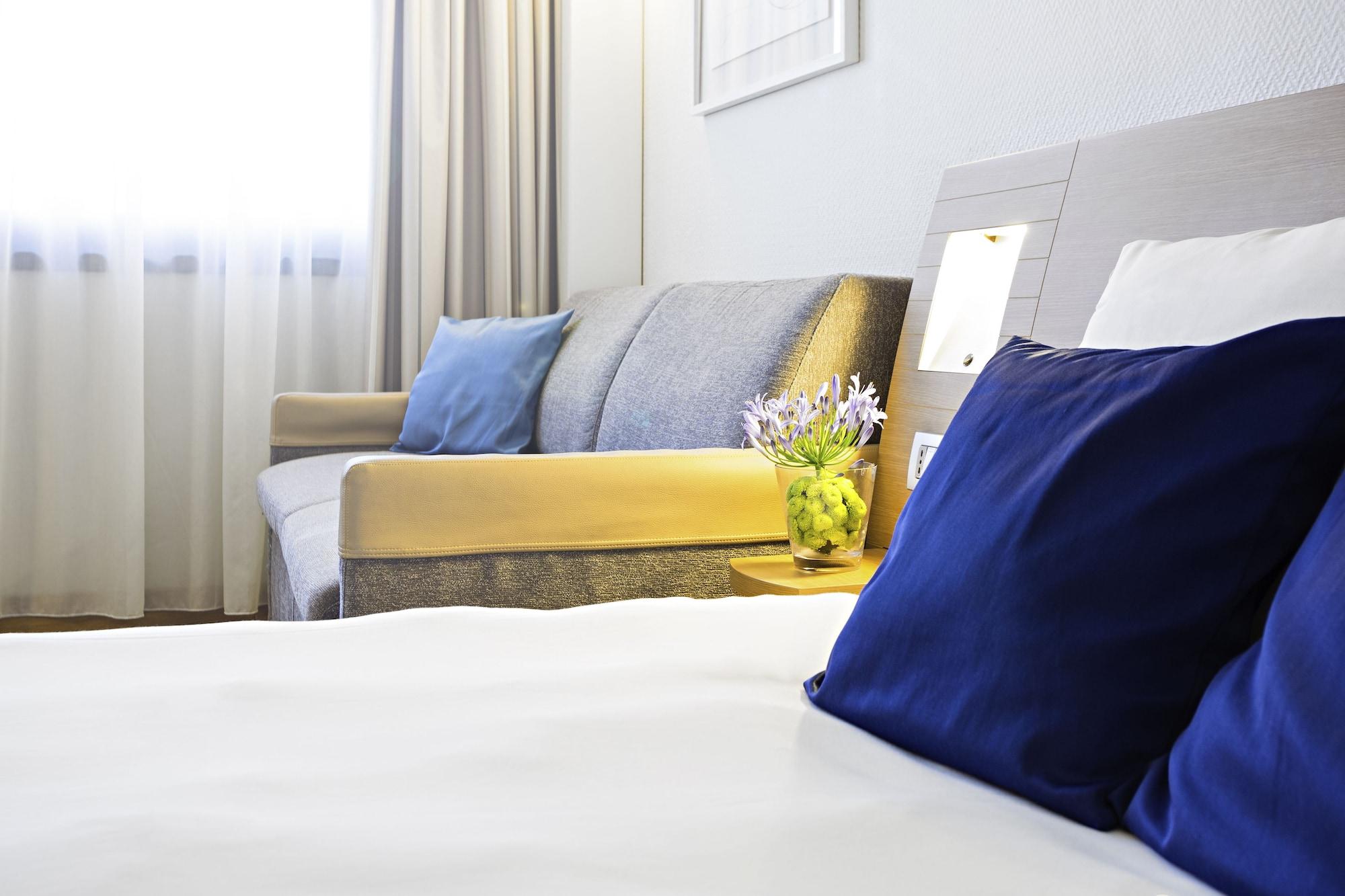 Novotel Vieux Port Hotel Marseille
