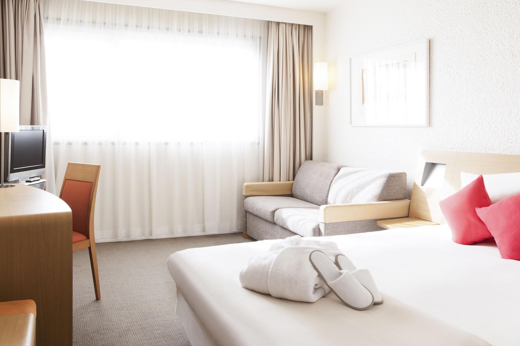 Novotel Vieux Port Marseille