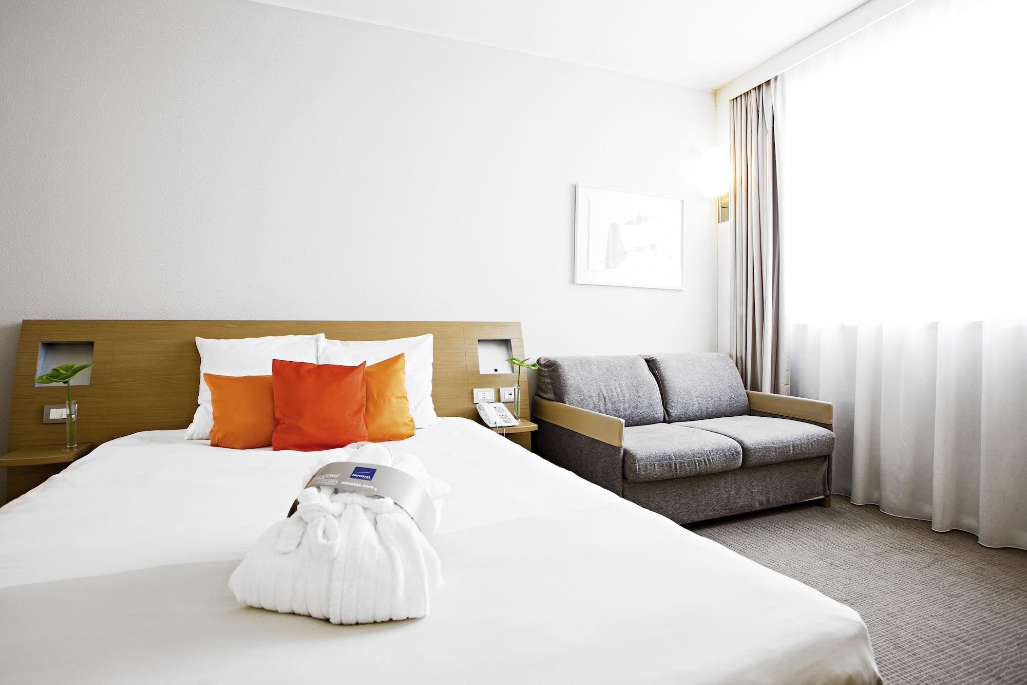 Novotel Vieux Port Hotel
