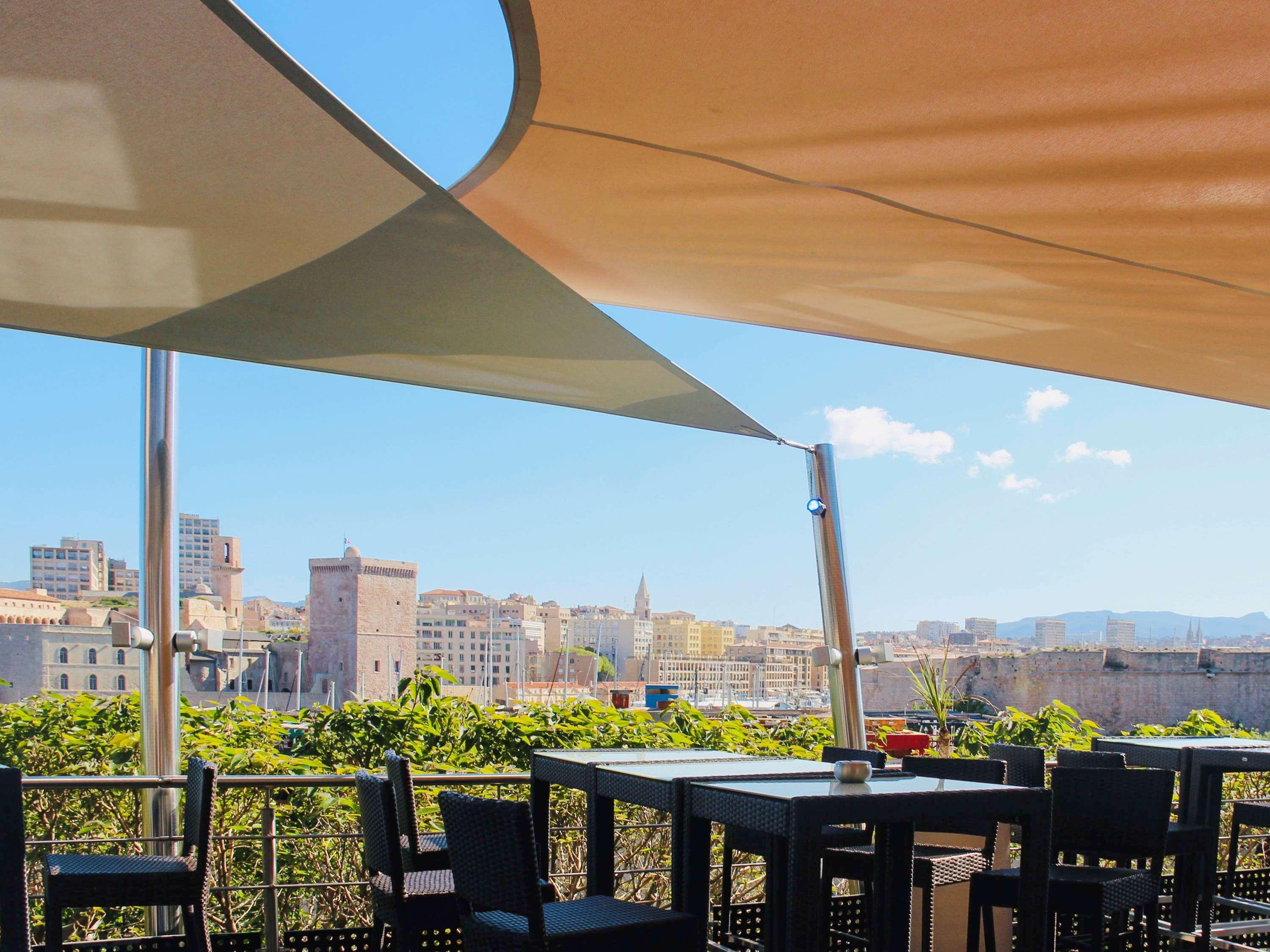 Novotel Vieux Port Hotel