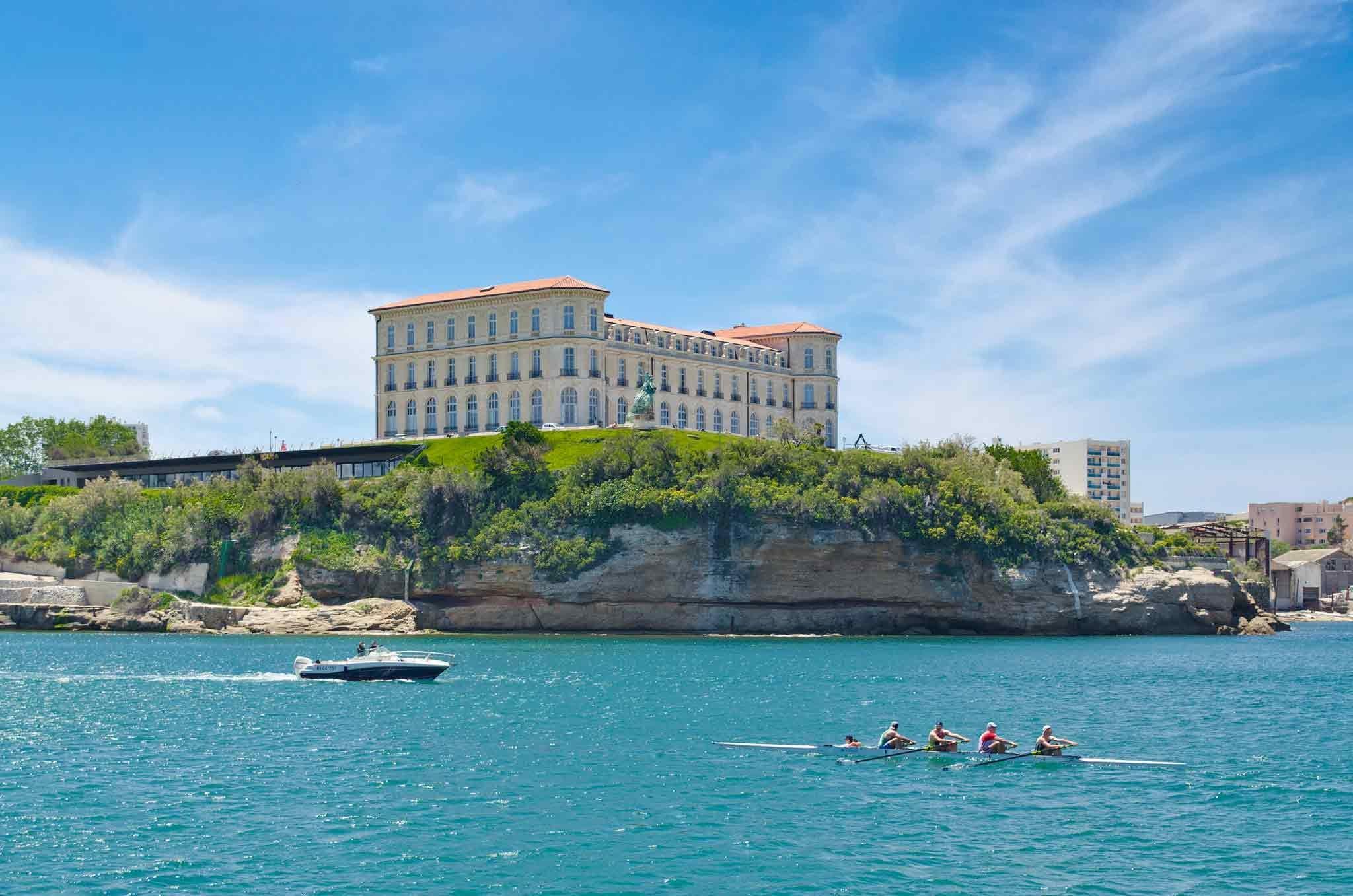 Hotel Novotel Vieux Port Marseille