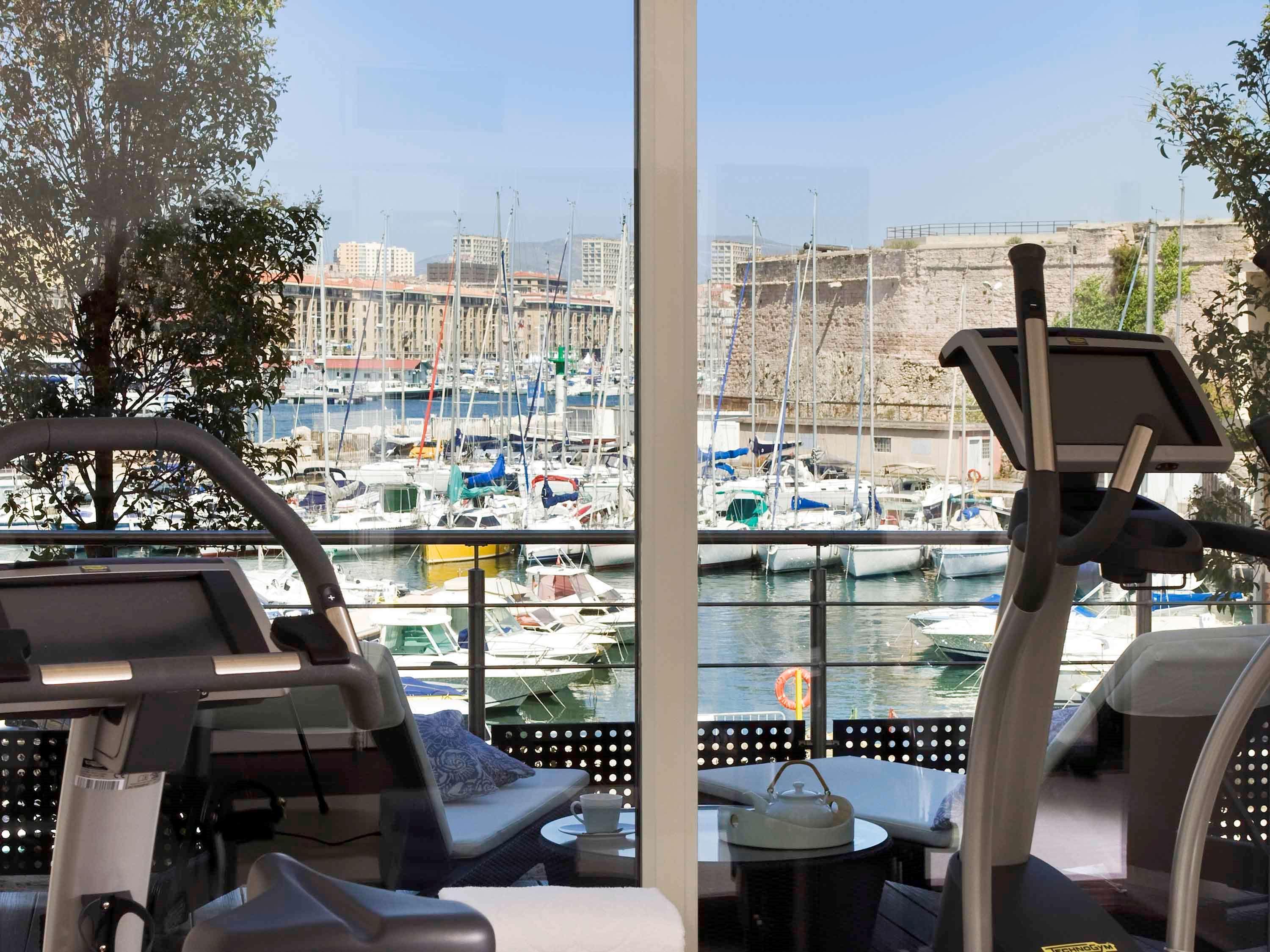 Novotel Vieux Port Marseille