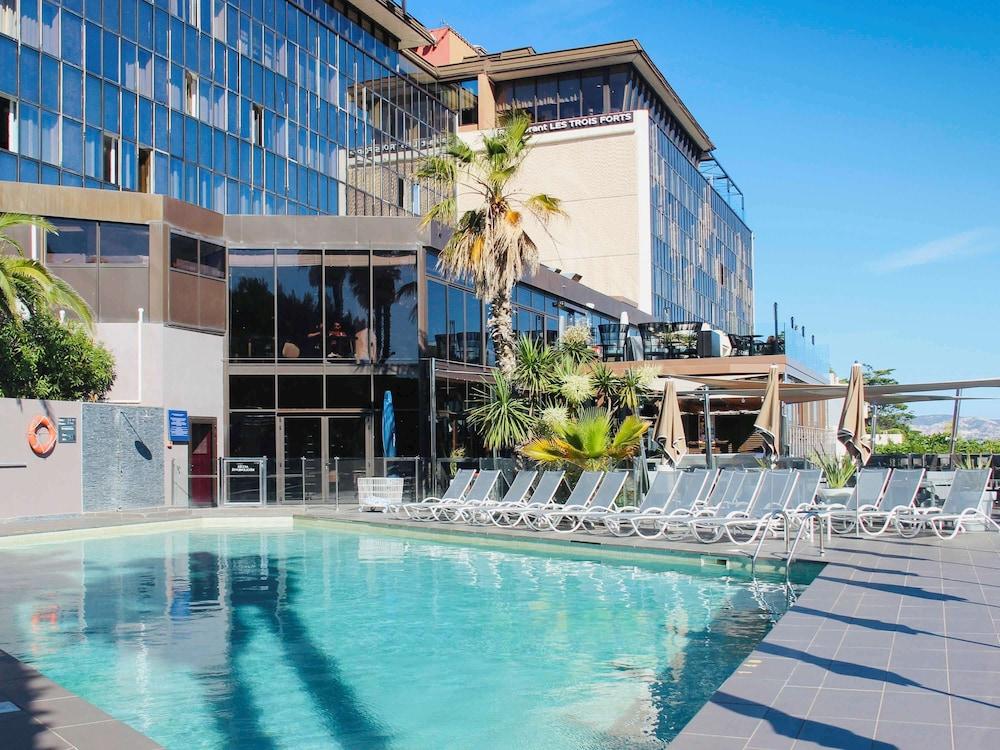 Novotel Vieux Port Hotel Marseille