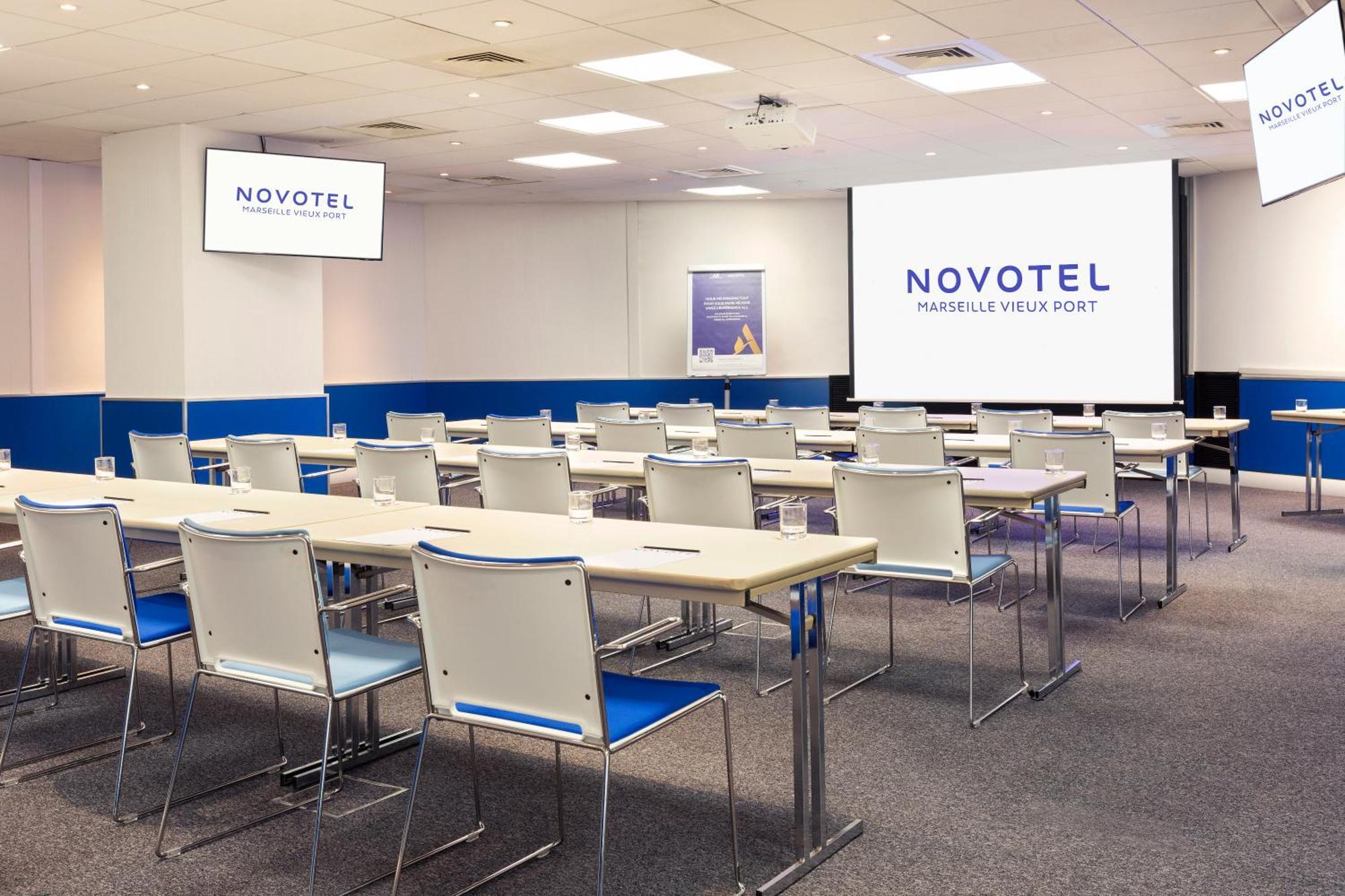 Novotel Vieux Port Hotel