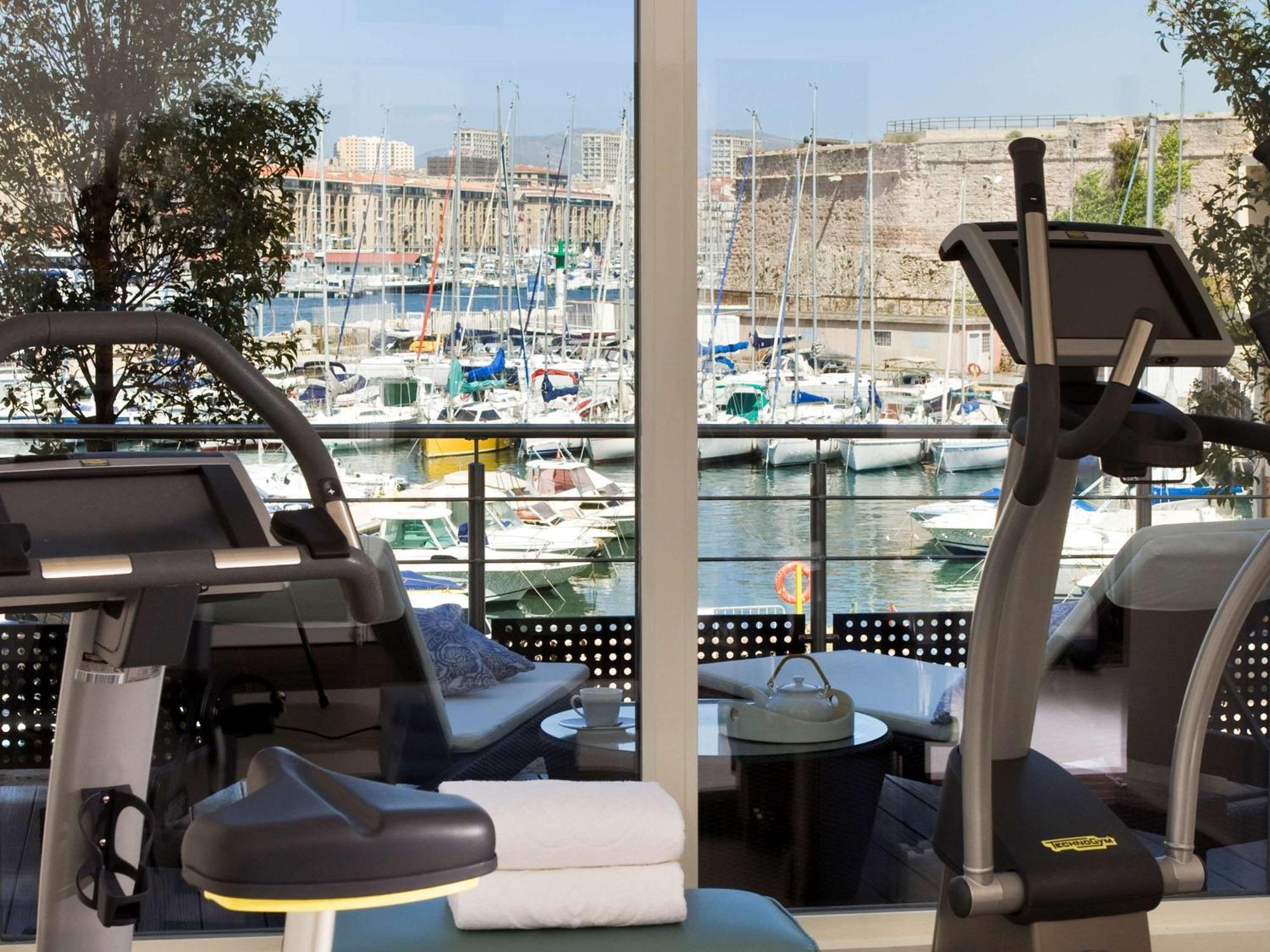 Hotel Novotel Vieux Port