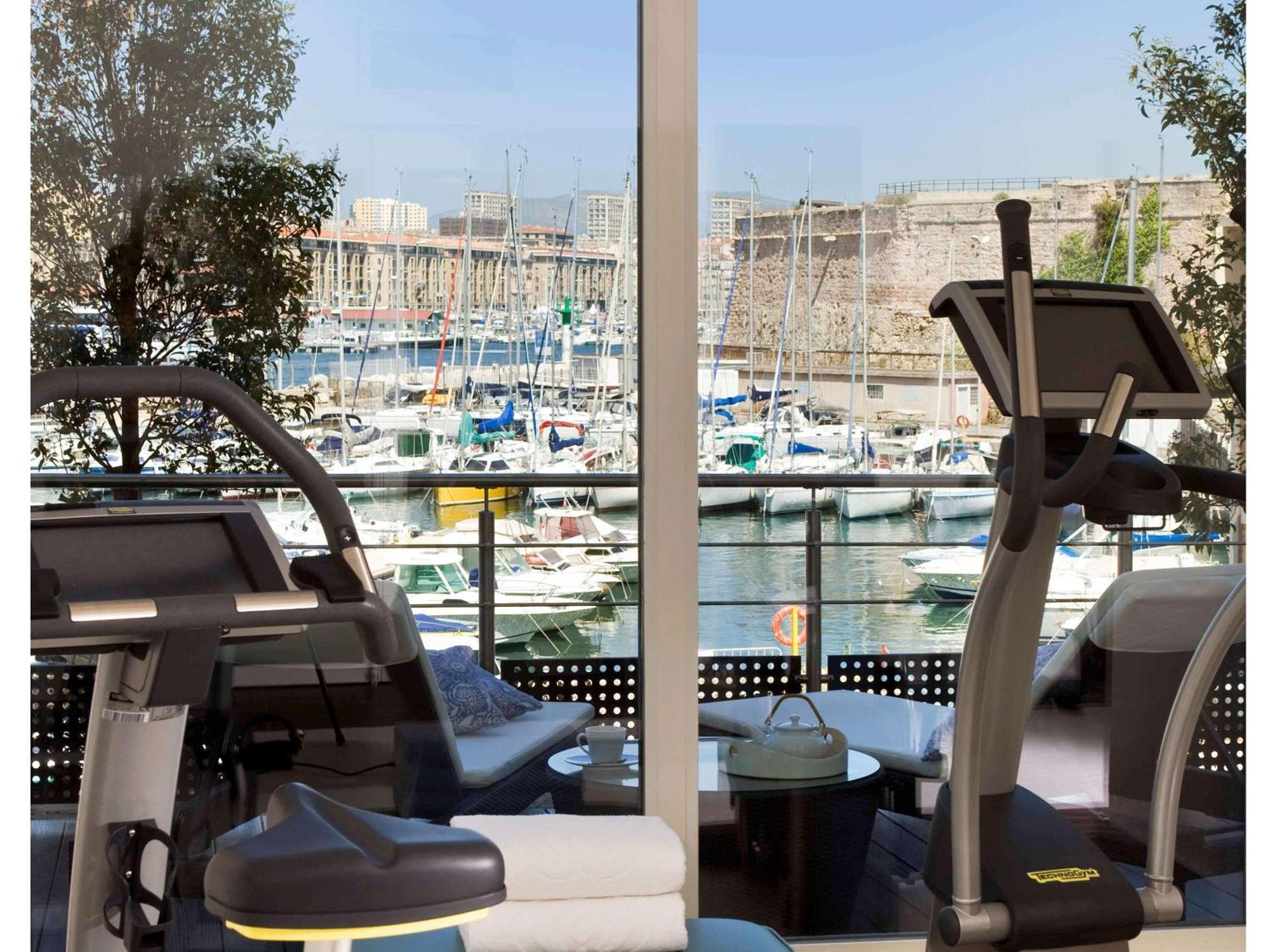 Novotel Vieux Port Hotel