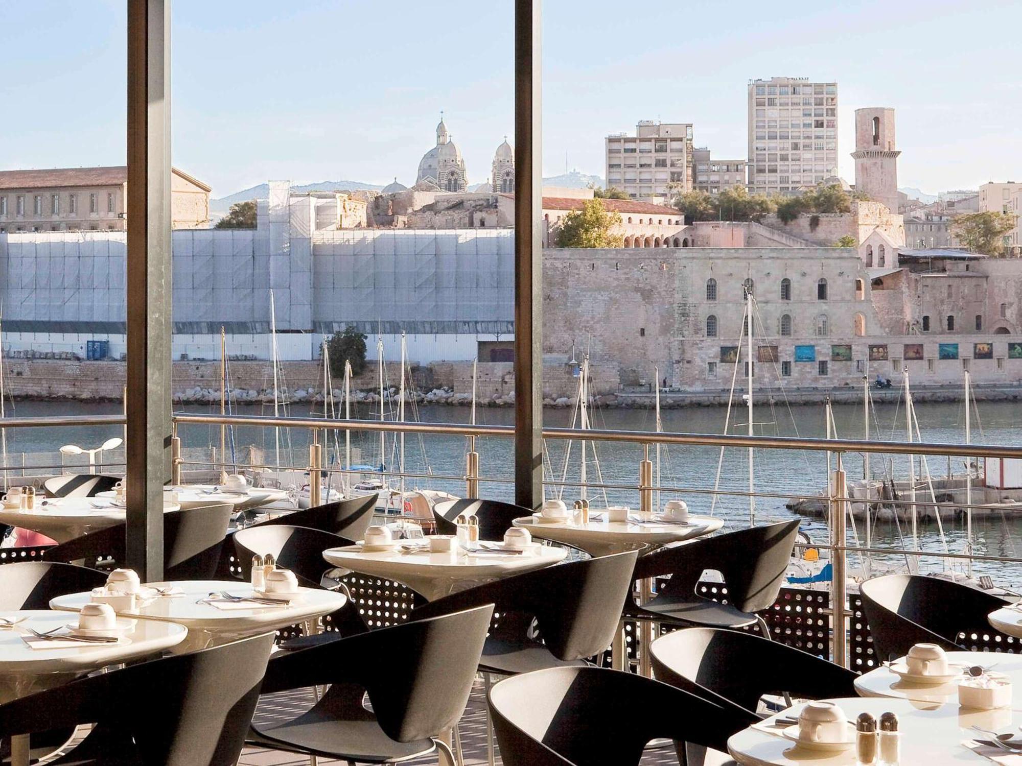Hotel Novotel Vieux Port Marseille