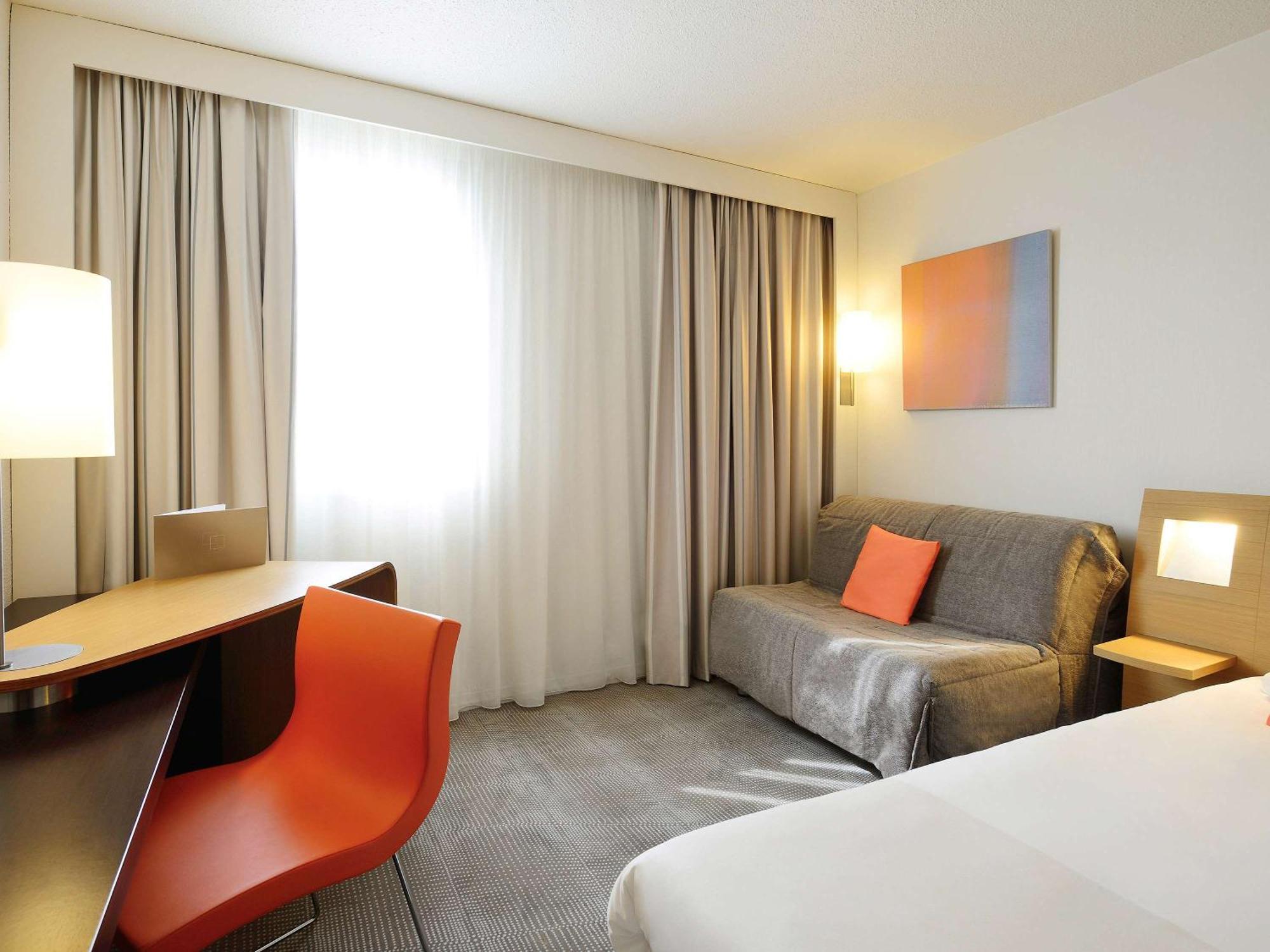 Hotel Novotel Vieux Port Marseille