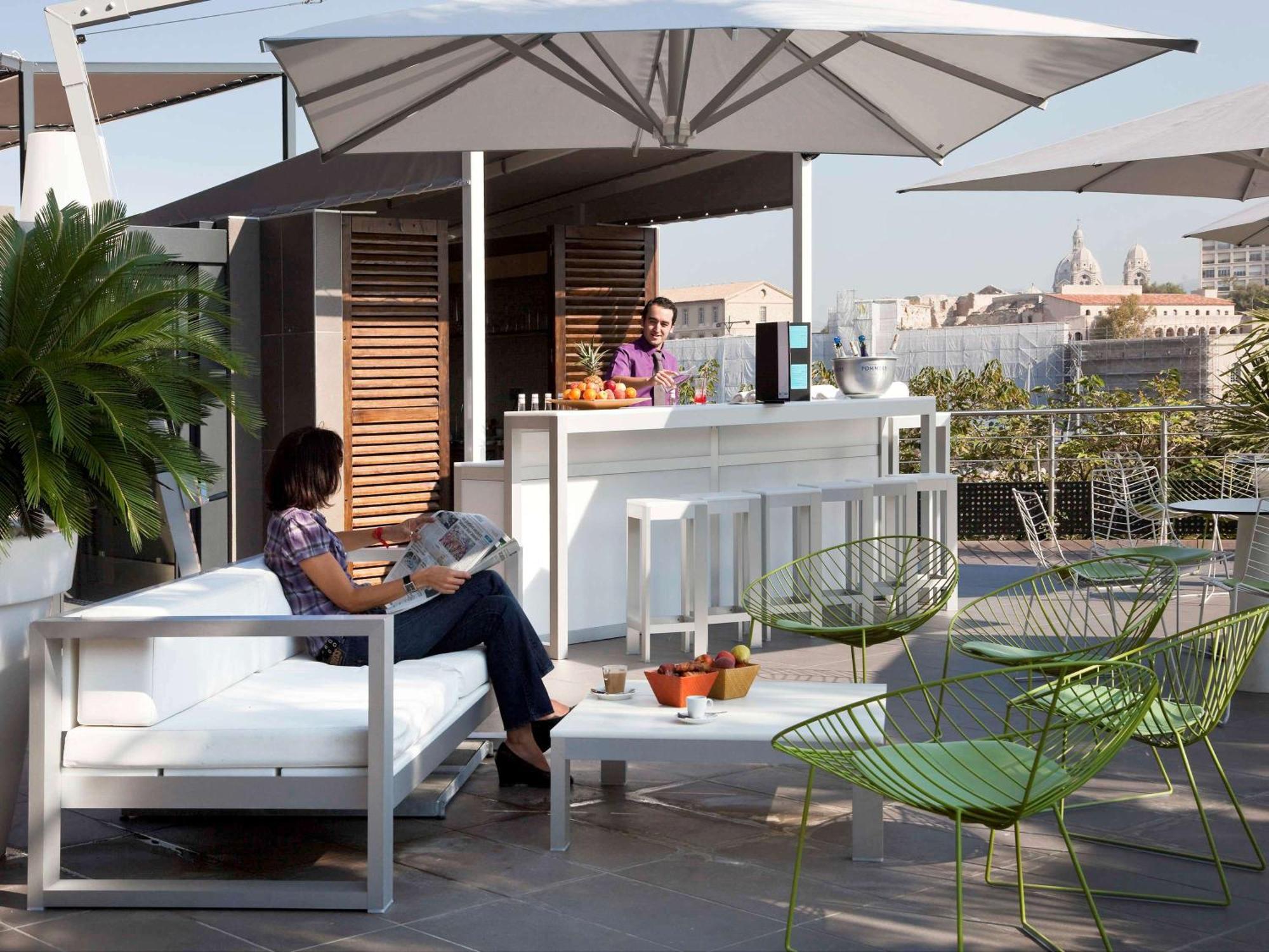 Novotel Vieux Port Hotel