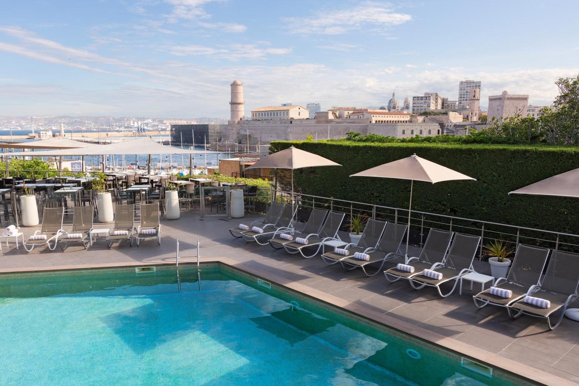 Novotel Vieux Port