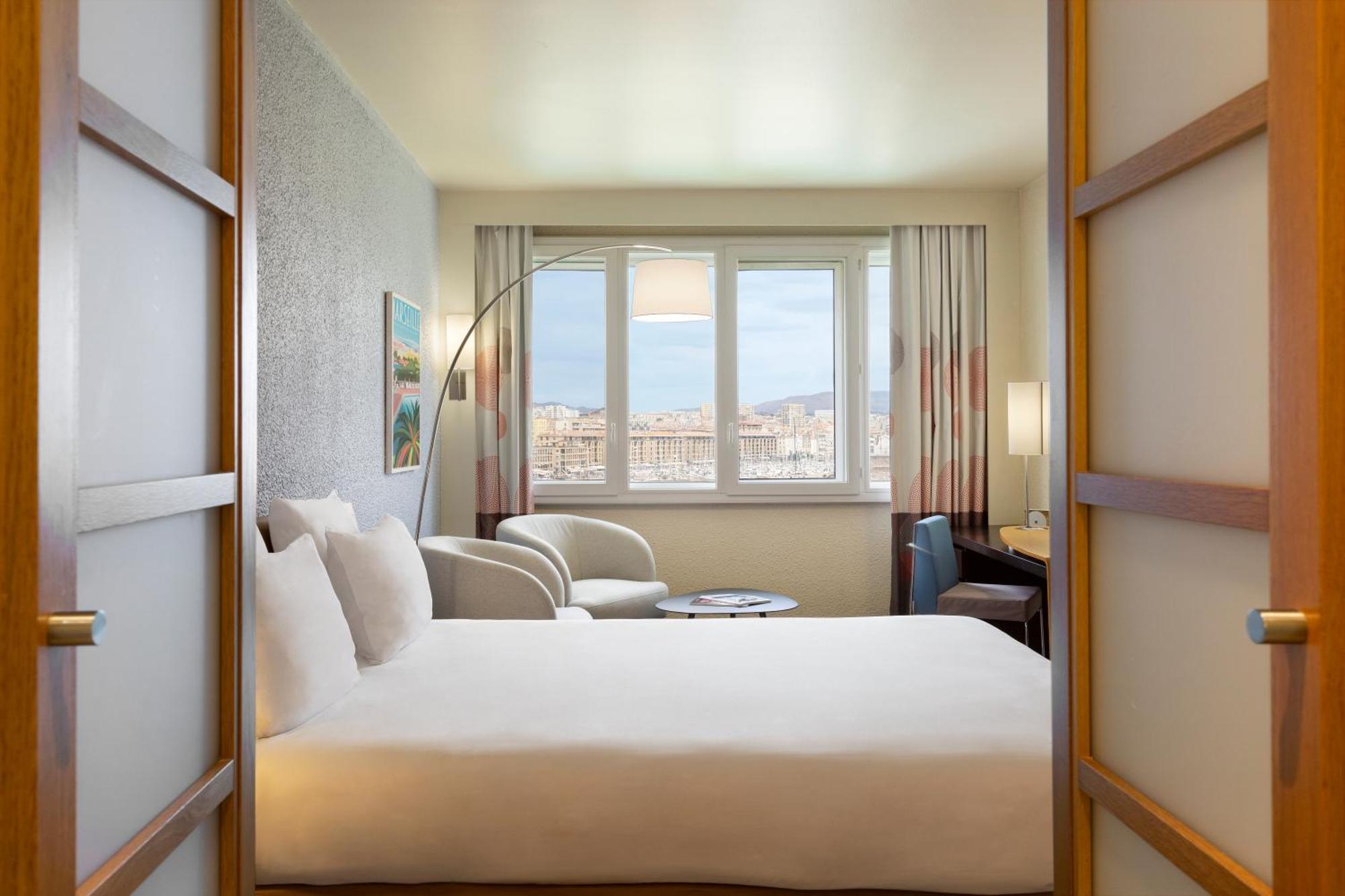 Hotel Novotel Vieux Port Marseille