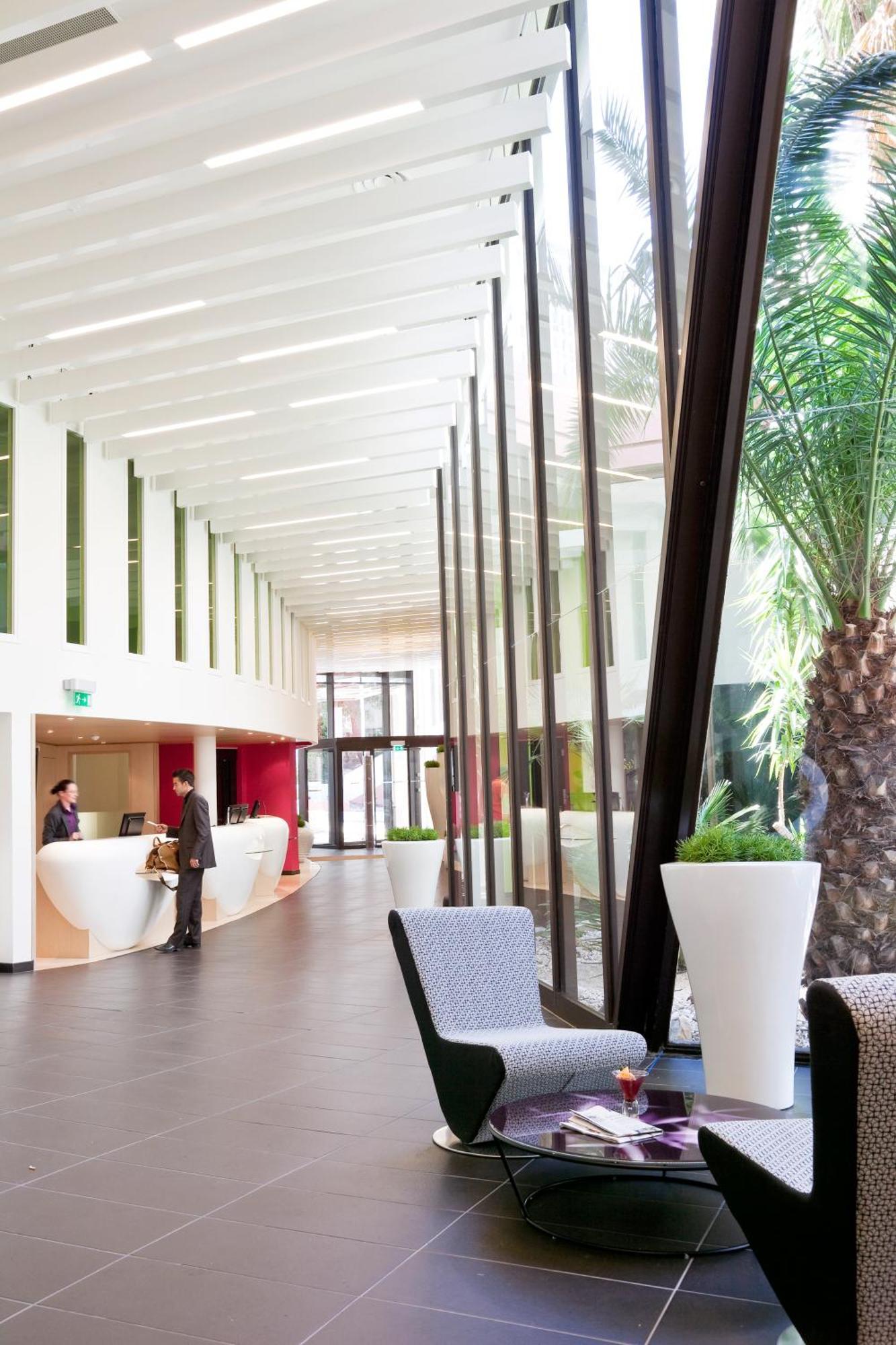 Hotel Novotel Vieux Port Marseille