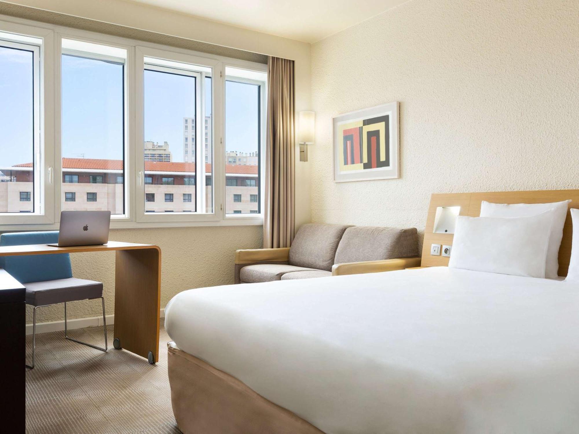Novotel Vieux Port Hotel Marseille