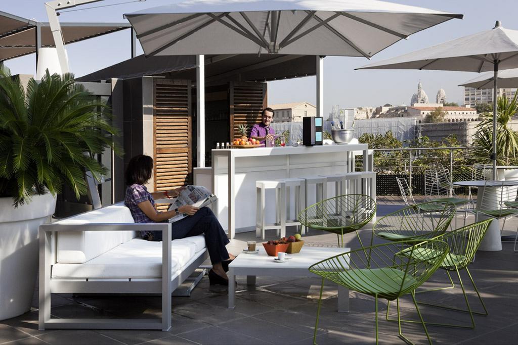 Novotel Vieux Port