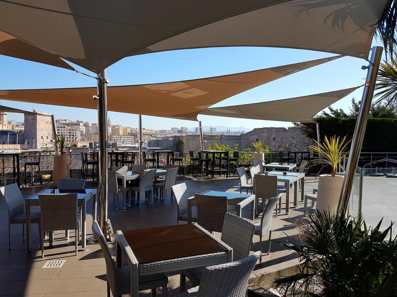 Novotel Vieux Port 4* Marseille