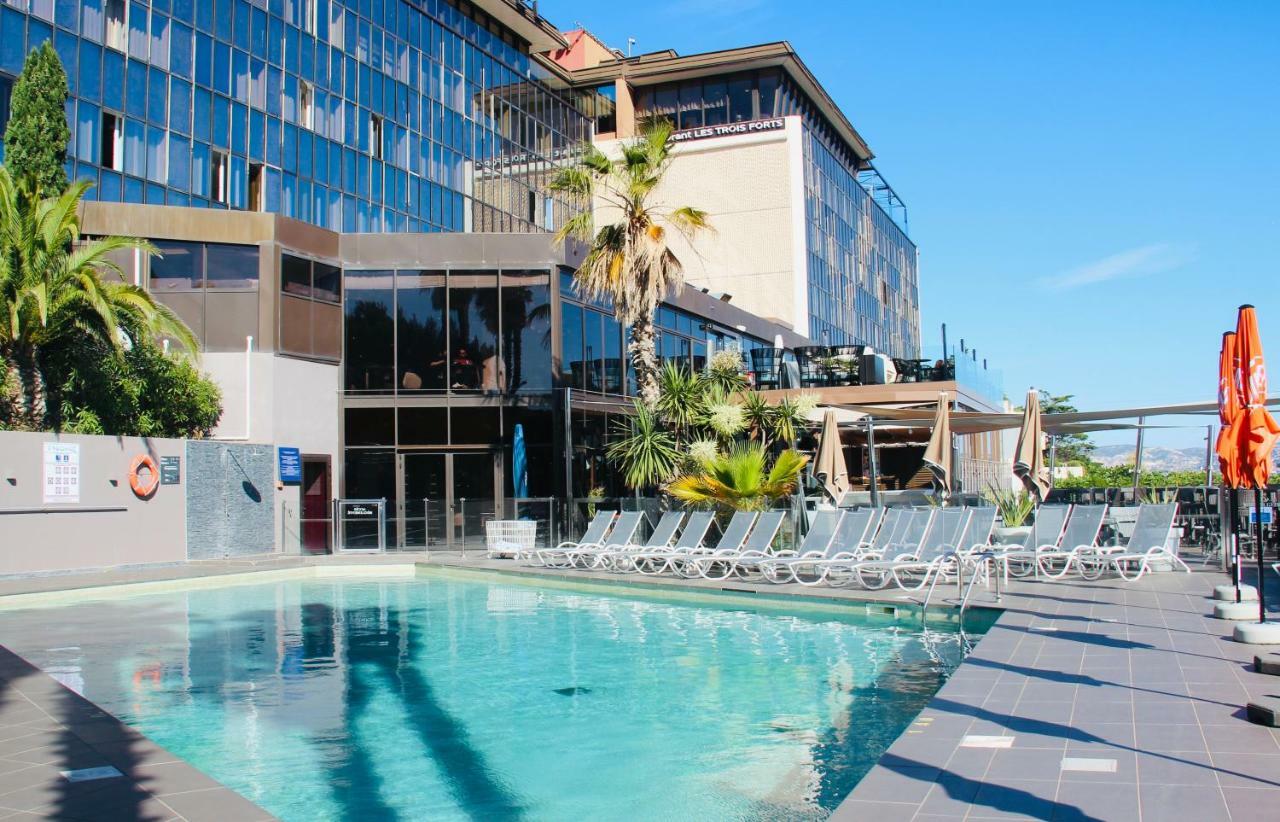 Novotel Vieux Port Hotel Marseille
