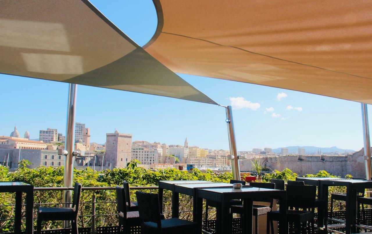Novotel Vieux Port Hotel 4*